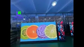 Indoor Outdoor Poster screen
