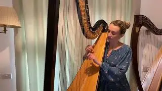 By the Still Waters by Amy Beach / Olivia Jageurs (harp)