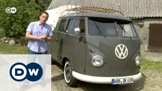 Der VW Kult-Bulli | Motor mobil