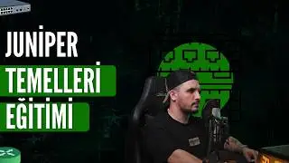 3 - Junos CLI - Juniper Temelleri Eğitimi