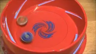 beyblade Screw Capricorne 90 MF VS Fury Capricorn 100 HF