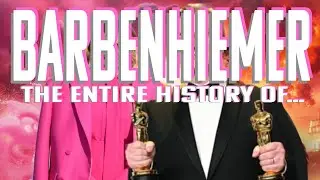 Barbenhiemer - A Cultural Phenomenon #barbie #oppenheimer #barbenheimer