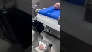 Fish Ball Machine AH-130 &ndash; High-Speed Automatic Fish Ball Production  #foodindustry #machine