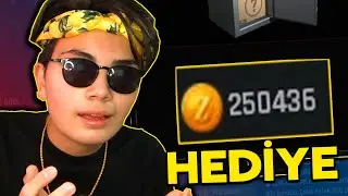 HEDİYE GELEN ZULA ALTINI İLE HESABIMI DİZDİM!-ZULA