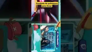 Perforale la cara a Kaido!! OP 1018