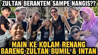 ZULTAN BERANTEM SAMA INTAN NANGIS⁉️VLOG PERGI KE KOLAM RENANG DI LAMPUNG SERU BANGET‼️| Yogafamilly