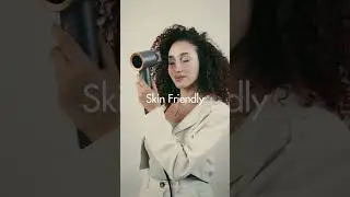 Airdeo BLDC Hair Dryer (CK3327) | Real-Time Display | Smart BLDC Motor | Frizz-Free Styling