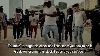 Young Nudy - Peons (Lyrics)
