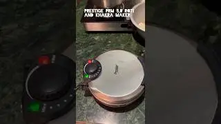 prestige roti maker 5.0 #roti