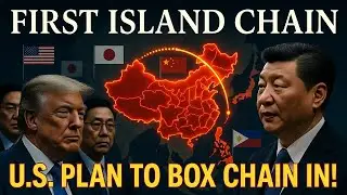 How America&rsquo;s First Island Chain Strategy Is Reshaping Power in the Indo-Pacific