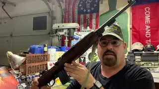 M1  Carbine review and restoration