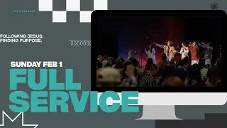 Sunday 10:00a Service