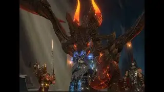 Godforge alpha wave 3 floor 150