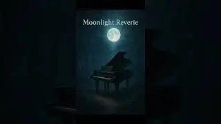 Moonlight Rêverie | Emotional Nocturnal Piano (Original Composition)