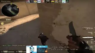 swag is phoon - CS:GO Livestream Highlights