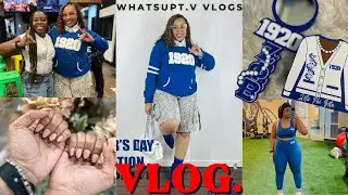 WEEKEND VLOG| FOUNDERS' DAY AT KAMP + SPICY BOWL FIASCO + CEASE AND DESIST ORDER + DV SITUATION
