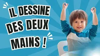 🤚 Comment savoir si un enfant est ambidextre ? (Du mythe &agrave; la r&eacute;alit&eacute;)