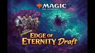 Doing an Edge of Eternities [EoE] Draft - MTG Forge #mtg #eoe #draft