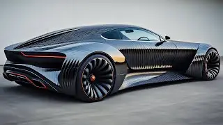 Top 5 most luxurious concept cars