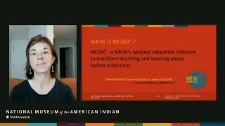 Using Native Knowledge 360˚ Classroom Resources Related to Traditional Foods