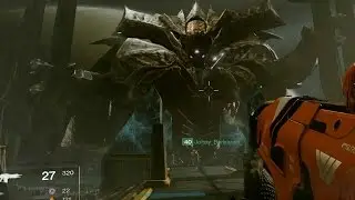 Destiny: The Taken King - The Oryx Raid Challenge from King's Fall
