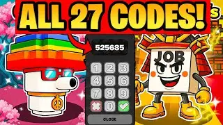 Все рабочие секретные коды в игре Fruits против Brainrots Fortnite. Код от Pandvil #2