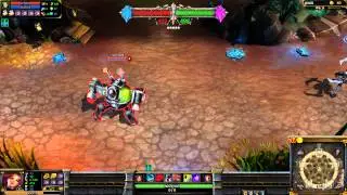 Battlecast Urgot Skin Spotlight