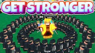How to Get Stronger in Anime Evolution Simulator - Super Roll Passive and More Fighter