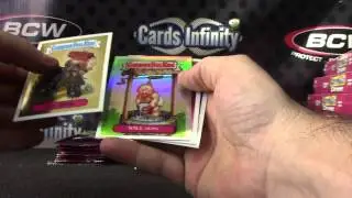 Mark B's 2014 Garbage Pail Kids Chrome Box Break