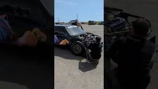 Ваз 2113 Турбо с Evo мотором