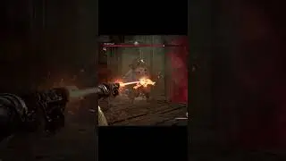 Remnant: From the Ashes. Dirty. The Butcher is in business