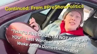 Community Offensive Stream 09: Post-Show Poltics