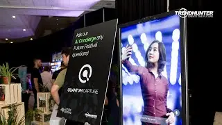 Quantum Capture AI Assistants | Future Festival World Summit 2019 Tech Demo
