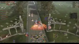 ArcaneWorld GOD Reworked: Archer PoV 8k GEAR SCORE