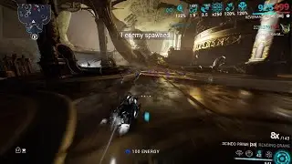 Warframe Scindo Prime kill a Juggernaut 225 lvl in 1 hit.