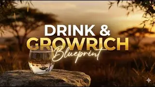 BEST 2026 DRINK AND GROWRICH BLUEPRINT - Solomon James