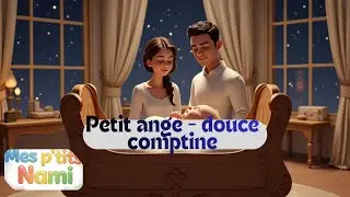 Petit ange - Comptines et musique pour b&eacute;b&eacute;.