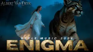 ENIGMA, ENYA, ERA, Style 2026 | New Age Relaxing Music | Original by Albert Van Deyk