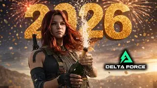 O &Uacute;LTIMO AMASSO DE 2025  -  DELTA FORCE.