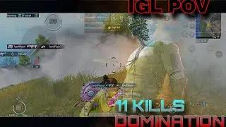 Domination with new TEAM | IGL POV | SOLO 5 KILLS #battlegroundsmobileindia #pubgmobile #mavi