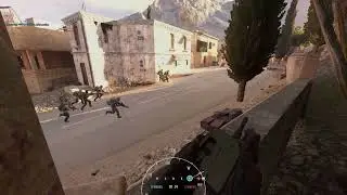 C4 SPAWN KILL Frontline PVP - Insurgency Sandstorm