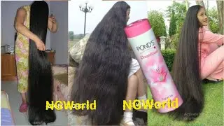 Fastest Hair Growth Formula APPLY IT OVERNIGHT GROW LONG THICK HAIR ll NGWorld