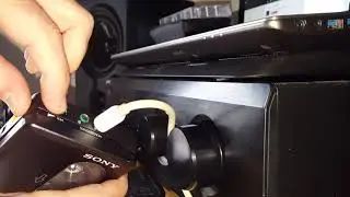 Sony Walkman DD Problem Sound, why?