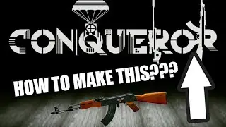 HOW TO DESIGN YOUR LOGO LIKE SOUL MORTAL | Conqueror Plays