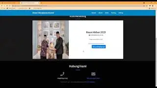 SISTEM MANAGEMEN ALUMNI FREE