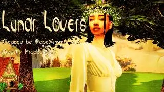 Lunar Lovers| Season 1| Promo#8| VO Sims 4 Series| Vampire Slayer Story|✝💕🦇@MagiTv675