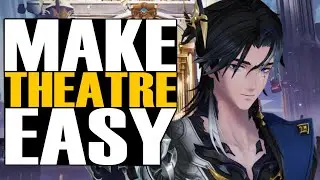 Full Kezhou Immersive Theatre Guide - Duet Night Abyss