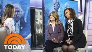 Rep. John Conyers Accuser Reveals Her Identity, Alleges Sexual Misconduct By Him | TODAY