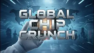 How One Chip Shortage Stopped the World II Global Semiconductor Crisis 2021