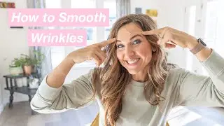 How to Apply Frownies Forehead Patches